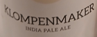 Klompenmaker (India Pale Ale 6,1%)